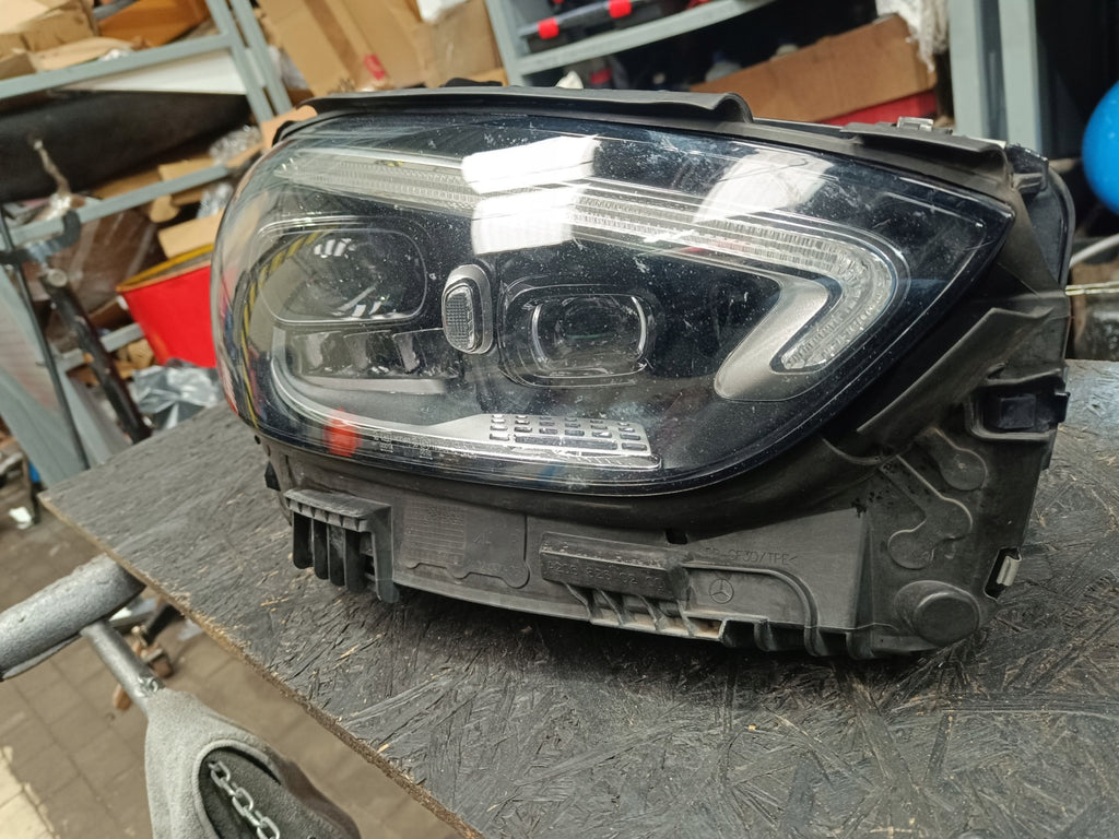 Frontscheinwerfer Mercedes-Benz W206 A2069064803 LED Rechts Headlight SCH5262183433ob
