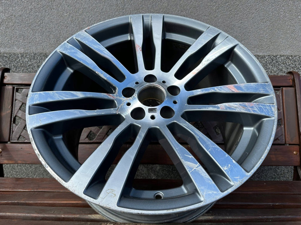 1x Alufelge 20 Zoll 5x120 7846835 BMW X5 E70 Rim Wheel FEL3487738077cf