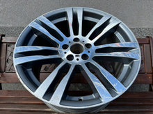 Load image into Gallery viewer, 1x Alufelge 20 Zoll 5x120 7846835 BMW X5 E70 Rim Wheel FEL3487738077cf