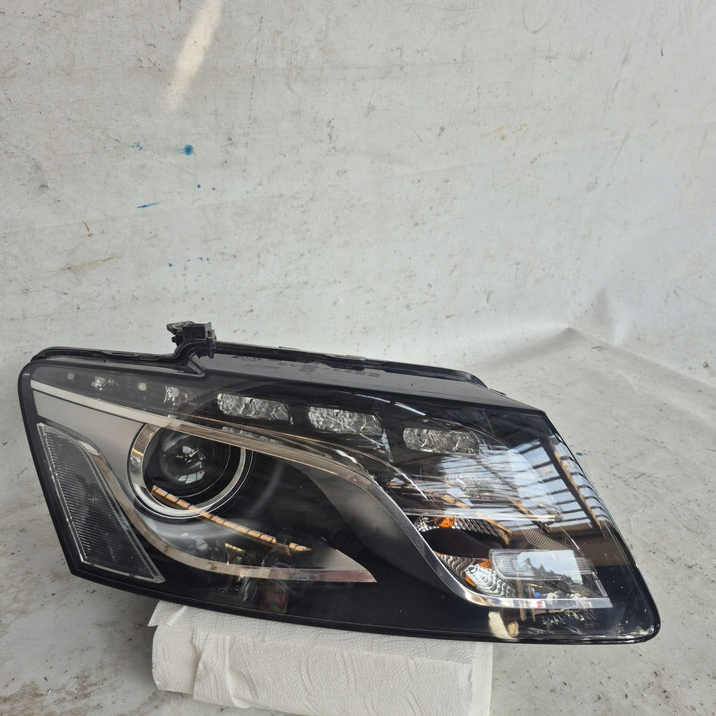 Frontscheinwerfer Audi Q5 8R0941004AJ Xenon Rechts Scheinwerfer Headlight SCH2639813735ha