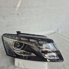 Laden Sie das Bild in den Galerie-Viewer, Frontscheinwerfer Audi Q5 8R0941004AJ Xenon Rechts Scheinwerfer Headlight SCH2639813735ha