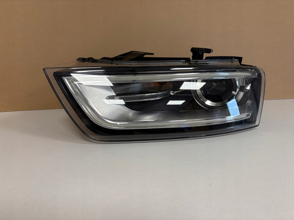 Frontscheinwerfer Audi Q3 LED Links Scheinwerfer Headlight SCH1360731845gb