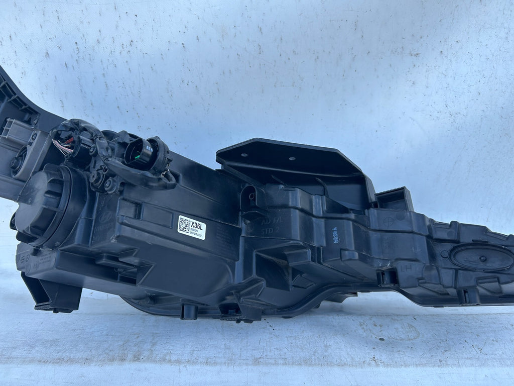 Frontscheinwerfer Hyundai Elantra 92101-F2 LED Ein Stück (Rechts oder Links)