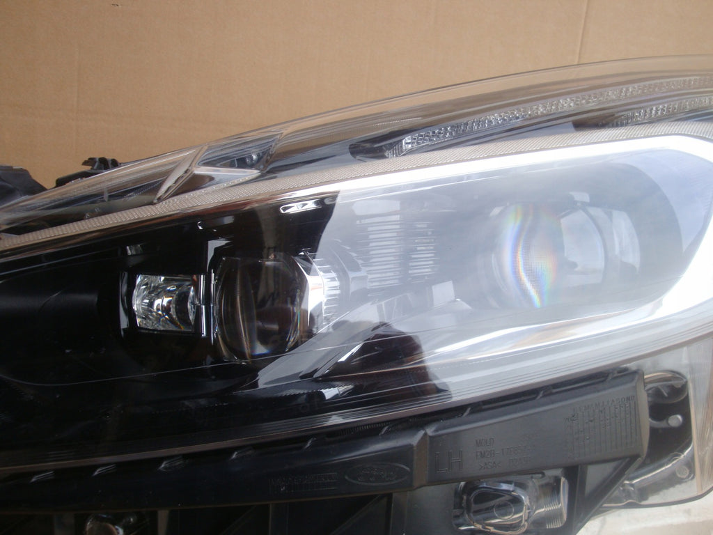 Frontscheinwerfer Ford Galaxy S-Max S Max EM2B-13W030-CS LED Links Headlight