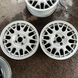 1x Alufelge 15 Zoll 6.0