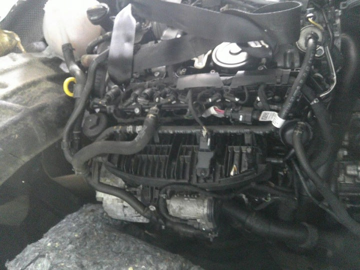 Motor Audi CZP 2.0 190PS 140kW 52TKm Benzin Engine Unkomplett MOT2321421644sk