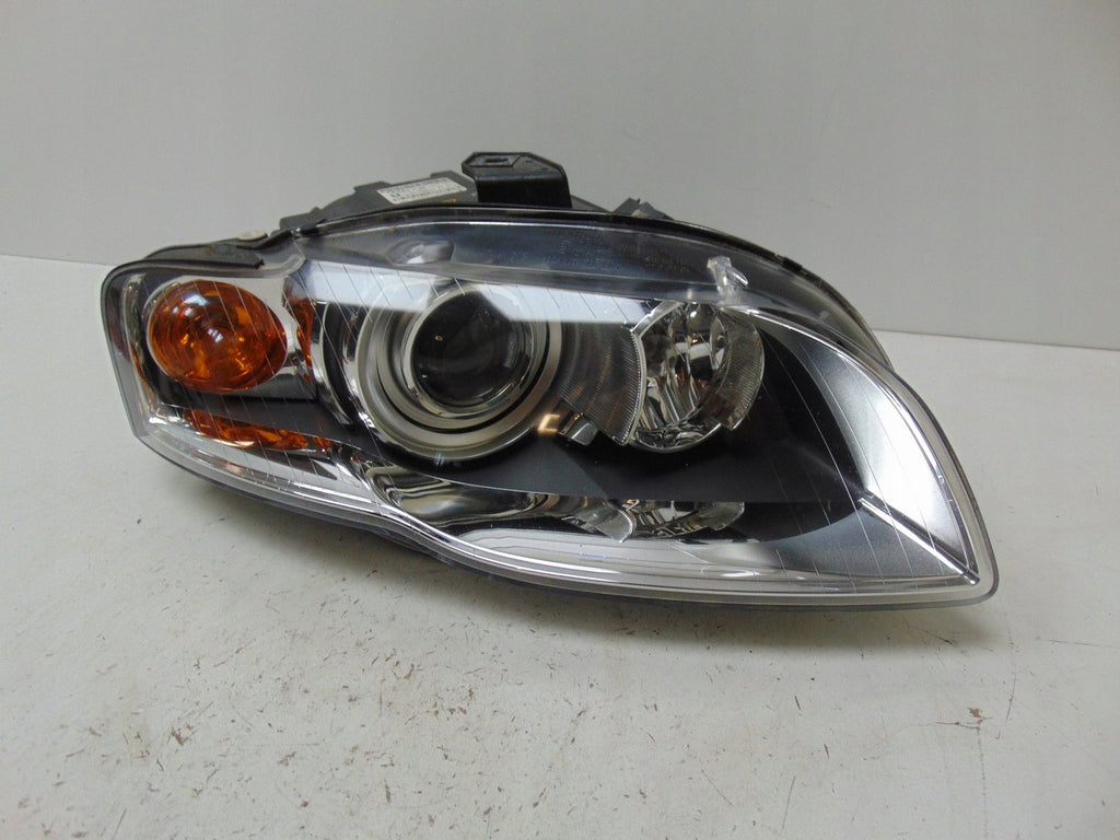 Frontscheinwerfer Audi A4 B7 8E0941030AS 1307329115 Xenon Rechts Headlight