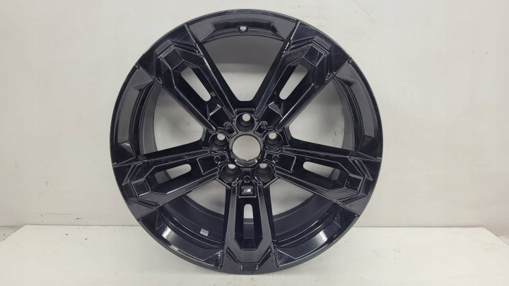 1x Alufelge 19 Zoll 5x112 5A1E230 BMW X1 Rim Wheel FEL9503099875oz