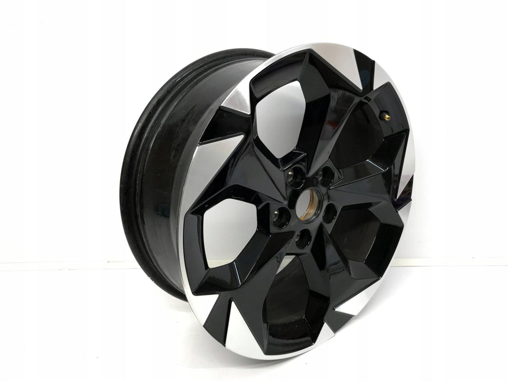 1x Alufelge 18 Zoll 5x114.3 403009790R Renault Captur Ii Rim Wheel FEL2139681060ec
