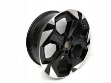 Laden Sie das Bild in den Galerie-Viewer, 1x Alufelge 18 Zoll 5x114.3 403009790R Renault Captur Ii Rim Wheel FEL2139681060ec