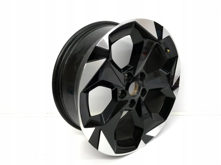 1x Alufelge 18 Zoll 5x114.3 403009790R Renault Captur Ii Rim Wheel FEL2139681060ec