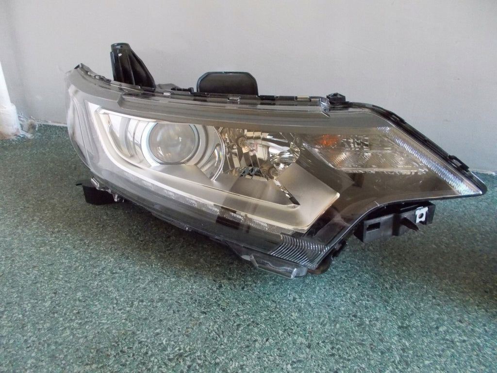 Frontscheinwerfer Mitsubishi Outlander III LED Ein Stück (Rechts oder Links) SCH3647356472yu