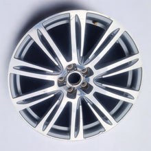 Laden Sie das Bild in den Galerie-Viewer, 1x Alufelge 20 Zoll 9.0&quot; 5x112 37ET Glanz Schwarz 4H0601025AE Audi Mg Rim Wheel