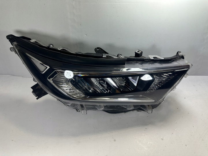 Frontscheinwerfer Toyota V Full LED Ein Satz Scheinwerfer Headlight SCH9134371172wz