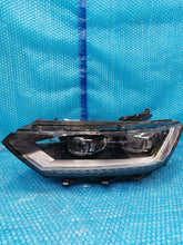 Laden Sie das Bild in den Galerie-Viewer, Frontscheinwerfer VW Passat B8 3G1941081G LED Links Scheinwerfer Headlight