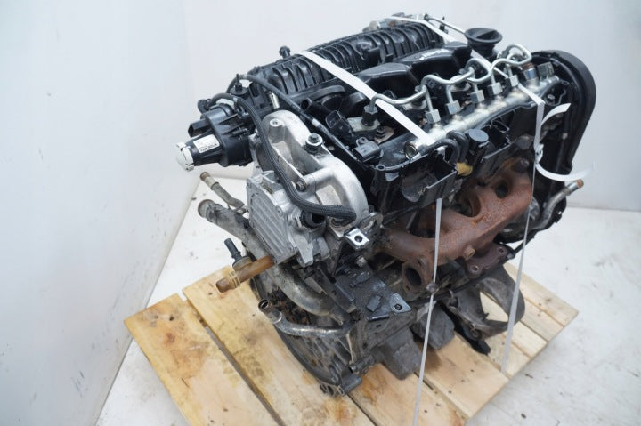 Motor Volvo S60 II V60 D4204T20 2.0 120PS 88kW Diesel Engine Unkomplett MOT6402865600fn