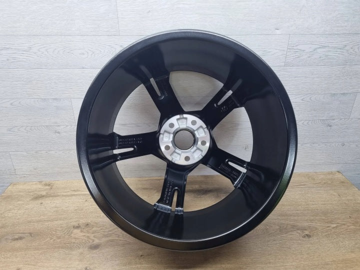 1x Alufelge 19 Zoll 8.5" 5x112 32ET 8W0071499B Audi A4 Rim Wheel FEL6524109970fk