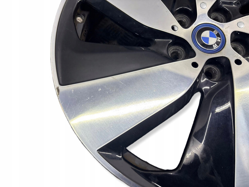 1x Alufelge 19 Zoll 6856897 BMW I3 Rim Wheel FEL9354075673jb