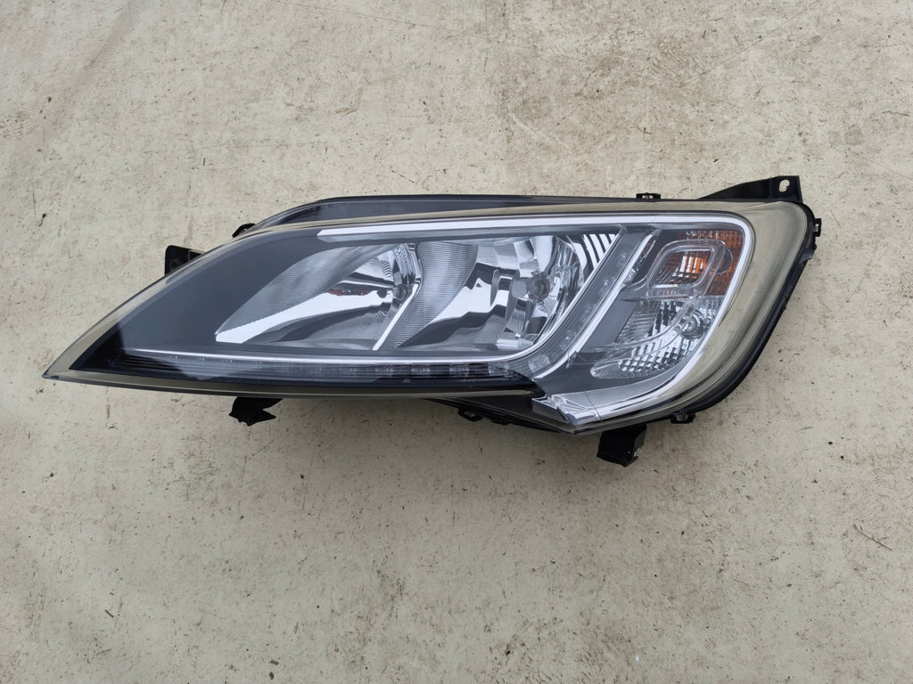 Frontscheinwerfer Fiat Ducato 1394433080 Links Scheinwerfer Headlight SCH3398324586sh