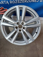 Laden Sie das Bild in den Galerie-Viewer, 1x Alufelge 20 Zoll 9.0" 5x112 28ET 4M0601025 Audi Q7 Rim Wheel FEL3675609406ul