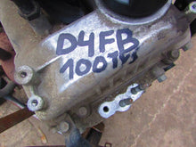 Load image into Gallery viewer, Motor Hyundai Kia I Ceed D4FB 1.6 CRDI 100TKm Diesel Engine Komplett MOT3486437335za