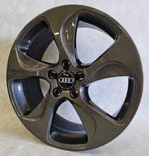 Laden Sie das Bild in den Galerie-Viewer, 4x Alufelge 18 Zoll 7.5&quot; 5x112 51ET Glanz Silber 8V0601025 Audi A3 Mg Rim Wheel
