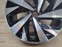 Laden Sie das Bild in den Galerie-Viewer, 1x Alufelge 20 Zoll 9.0" 5x112 42ET Glanz Silber 11A601025H VW Id.4 Rim Wheel FEL8747485641bq