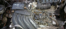 Load image into Gallery viewer, Motor Nissan Qashqai I HR16 1.6 Benzin Engine Komplett MOT9539931267hw