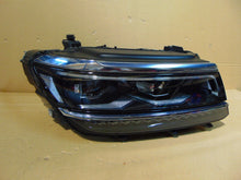 Load image into Gallery viewer, Frontscheinwerfer VW Tiguan Allspace 5NN941082C LED Rechts Headlight