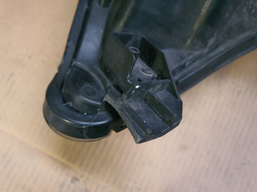 Frontscheinwerfer Mitsubishi Outlander Xenon Rechts Scheinwerfer Headlight