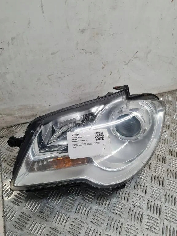 Frontscheinwerfer VW Touran 1T2941005B FALSE Scheinwerfer Headlight SCH4719894432bk