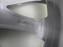 Laden Sie das Bild in den Galerie-Viewer, 4x Alufelge 18 Zoll 8.0" 5x112 38ET A2534011500 Mercedes-Benz Glc Rim Wheel FEL5866043351za