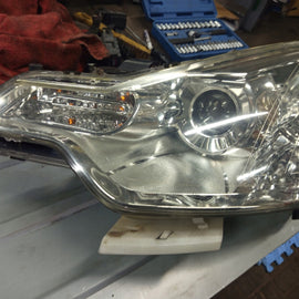 Frontscheinwerfer Citroën C-Crosser Xenon Links Scheinwerfer Headlight SCH7962060305vg