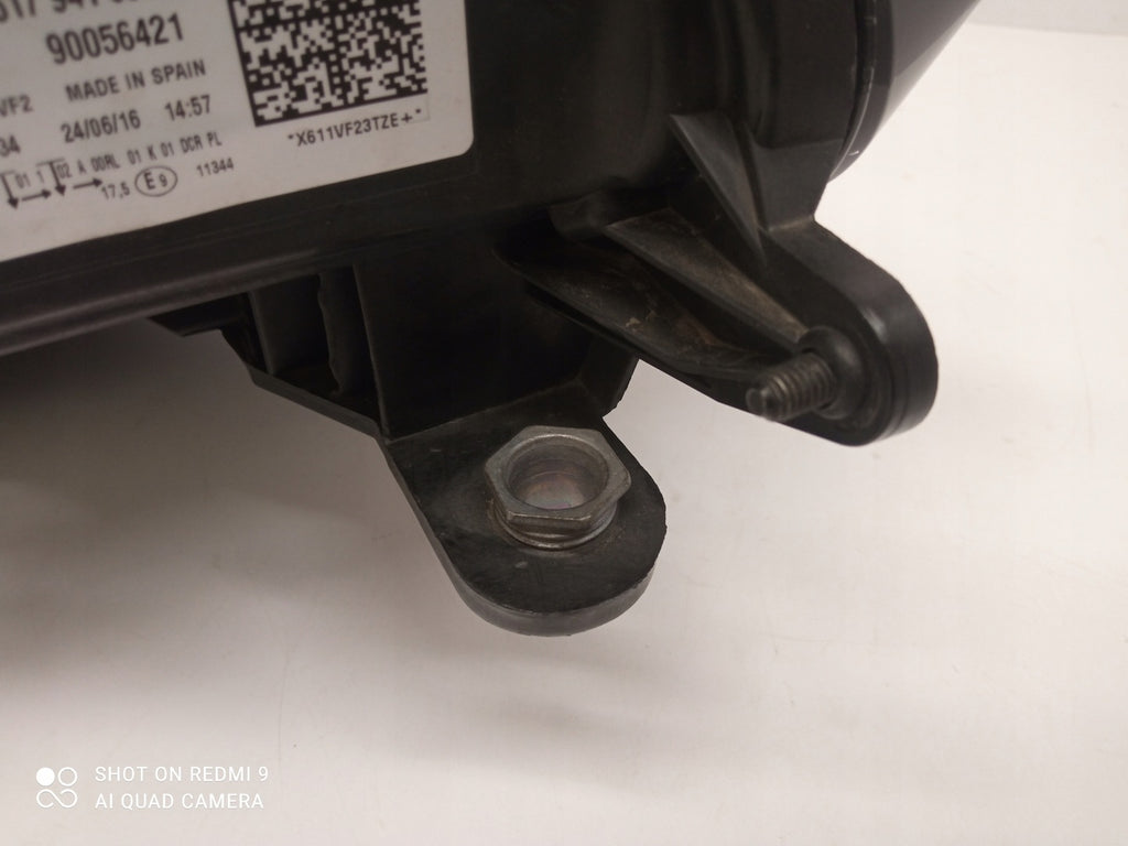 Frontscheinwerfer VW Sportsvan 517941031B Xenon Links Scheinwerfer Headlight