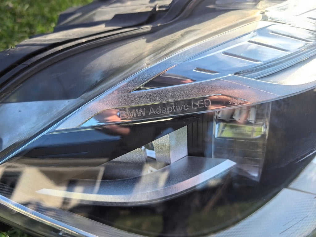 Frontscheinwerfer BMW X5 F15 F16 7410684 Full LED Rechts Scheinwerfer Headlight SCH6336506310mt
