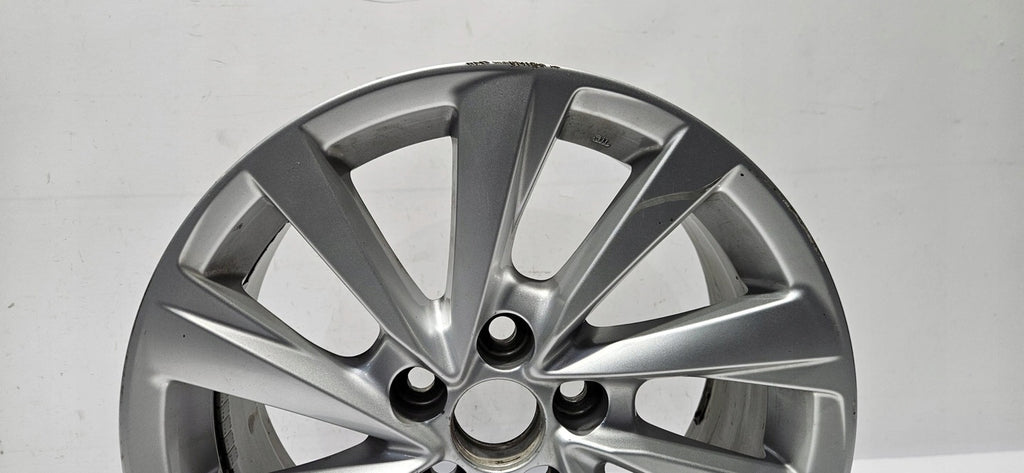 1x Alufelge 17 Zoll 7.5" 5x114.3 45ET Toyota Camry Rim Wheel