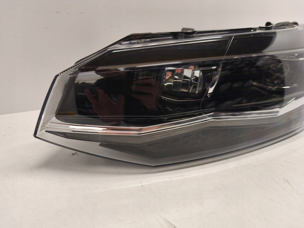 Frontscheinwerfer VW Polo 2G1941035F LED Links Scheinwerfer Headlight SCH9261877954mx