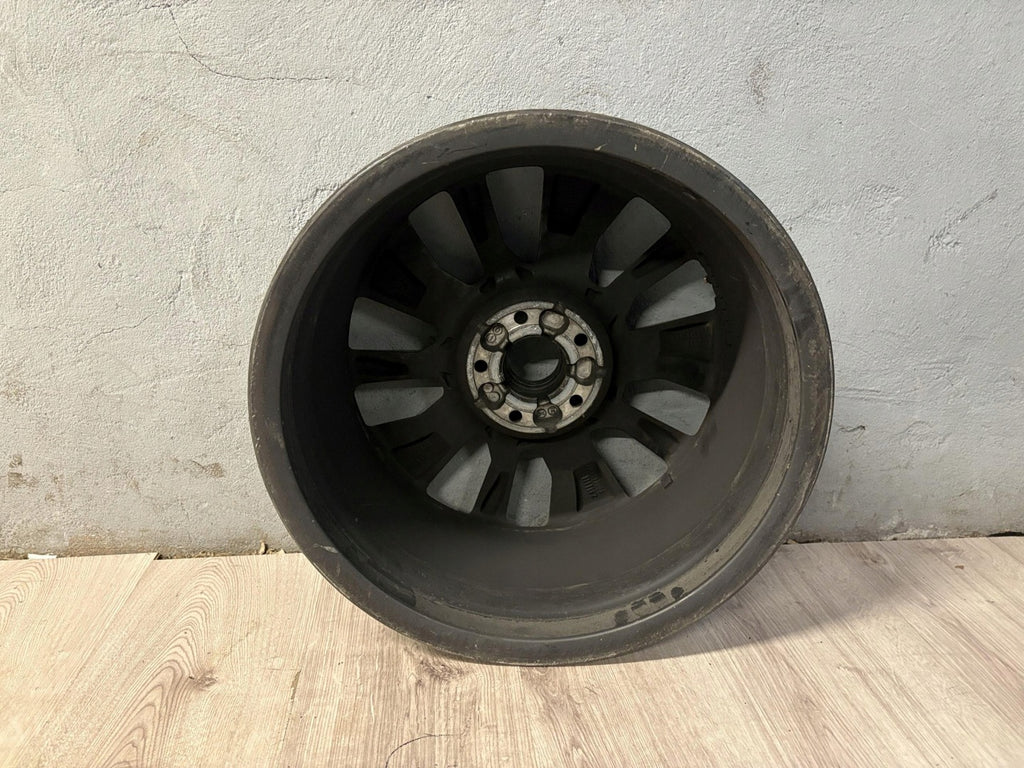 1x Alufelge 17 Zoll 7.0" 5x108 Glanz 98064543XS Toyota Proace Verso Rim Wheel FEL6581519813xg
