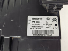 Laden Sie das Bild in den Galerie-Viewer, Frontscheinwerfer Citroën C5 Aircross 9816925180 Links Scheinwerfer Headlight SCH9114418515nj