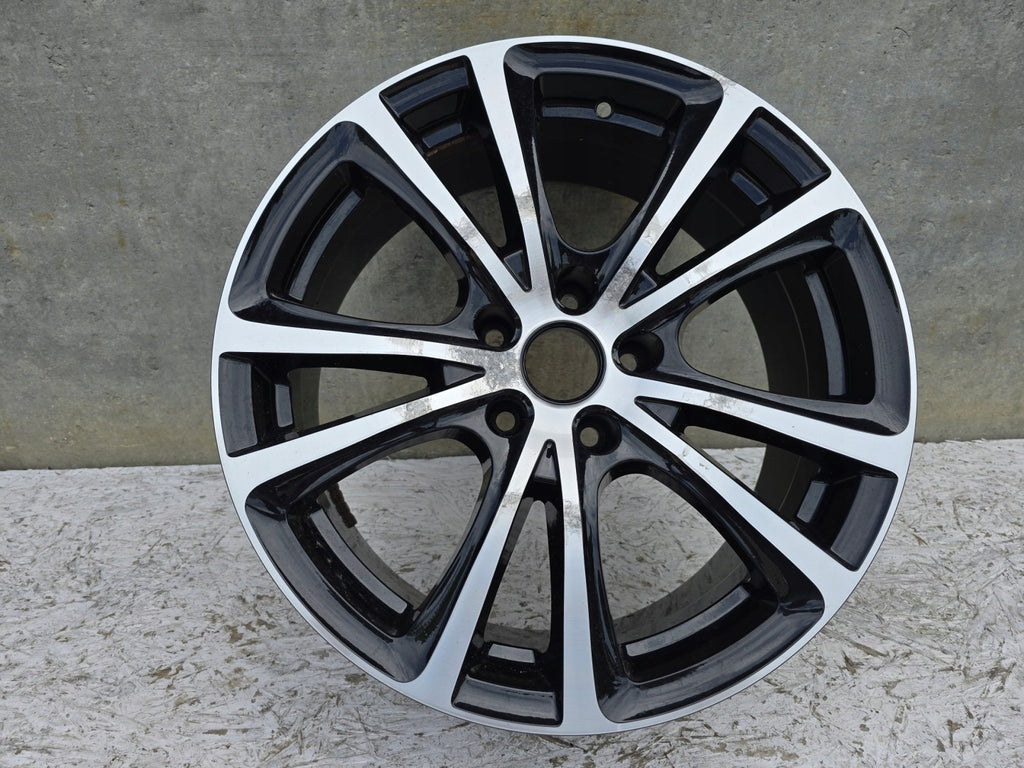 1x Alufelge 18 Zoll 7.5" 5x114.3 ATT815 Rim Wheel FEL2966038800ex