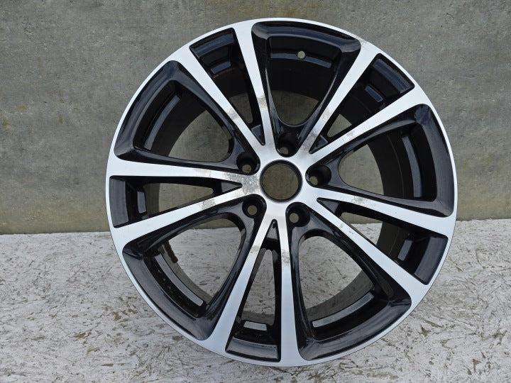1x Alufelge 18 Zoll 7.5" 5x114.3 ATT815 Rim Wheel FEL2966038800ex
