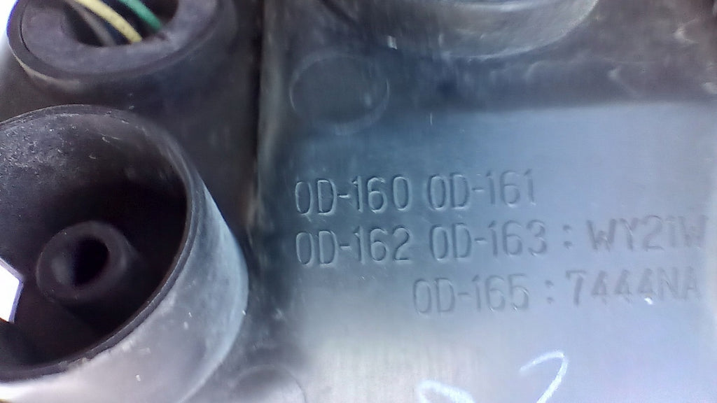 Frontscheinwerfer Toyota Yaris Links Scheinwerfer Headlight