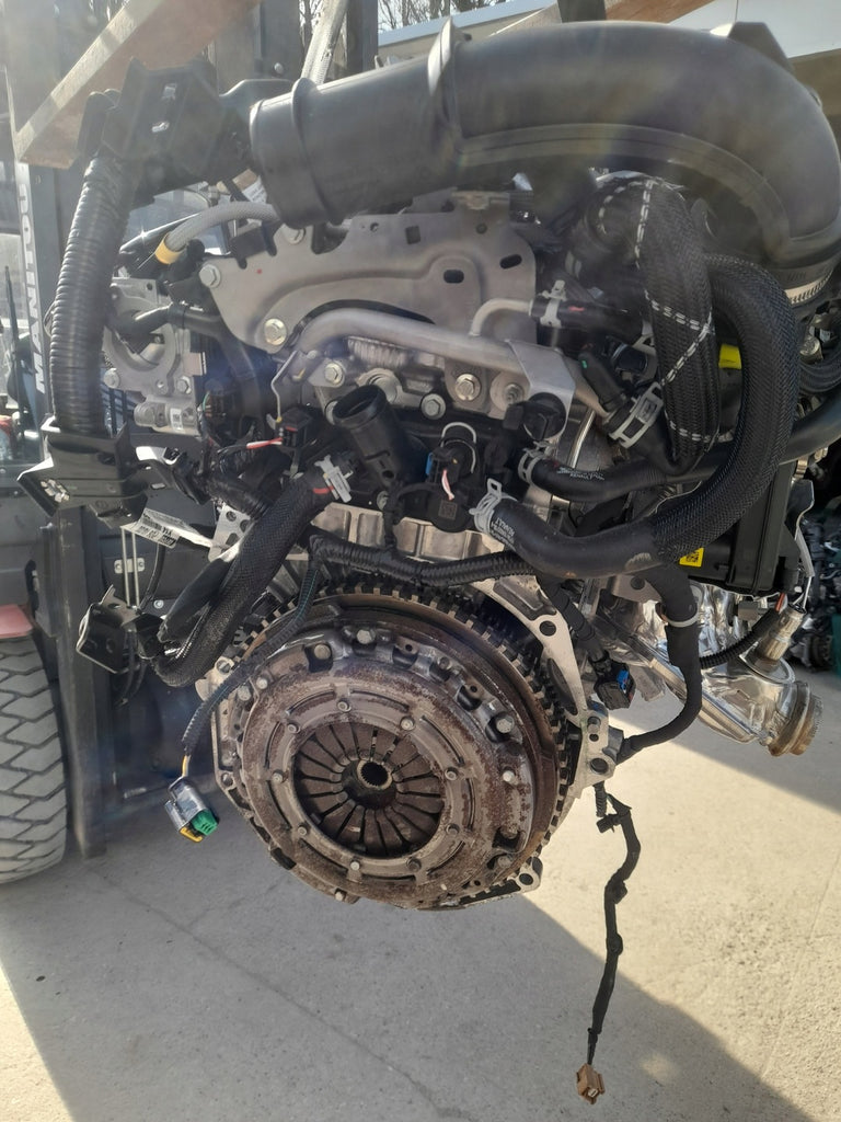 Motor Renault H4DE470 1.0 TCE Benzin Engine Unkomplett