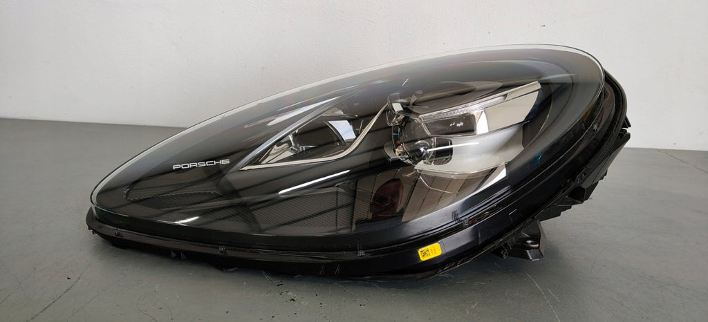 Frontscheinwerfer Porsche Macan 95b 95B941009BB Full LED Links Headlight SCH5021013879nz