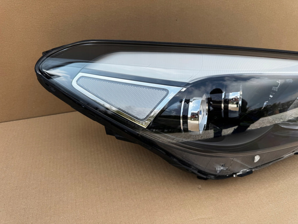 Frontscheinwerfer Hyundai Tucson 92102-D7200 Rechts Scheinwerfer Headlight SCH6591976172hn