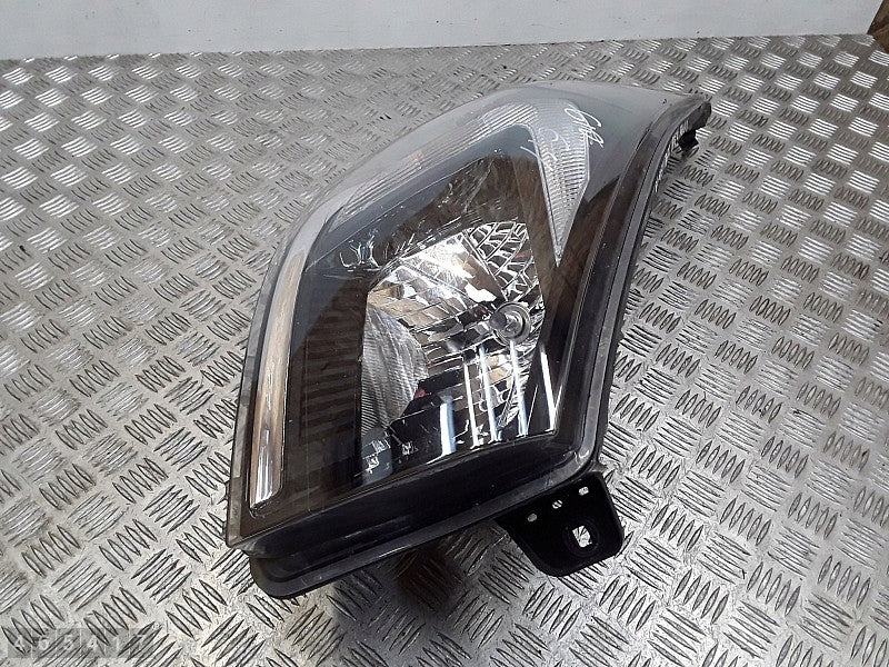 Frontscheinwerfer Opel Vivaro 260108099 Rechts Scheinwerfer Headlight SCH2297255770pg