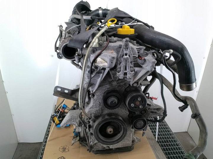 Motor Renault Clio IV H4BB408 0.9 TCE 90PS 2018 Benzin Engine Unkomplett MOT9729547909ca