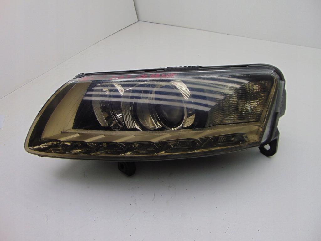 Frontscheinwerfer Audi A6 C6 4F0941003DF Links Scheinwerfer Headlight SCH9970610751gn