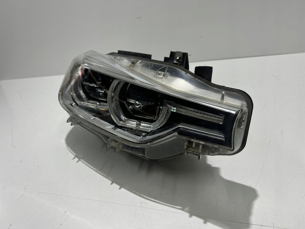 Frontscheinwerfer BMW F30 98765345678 LED Rechts Scheinwerfer Headlight SCH8592332090qw