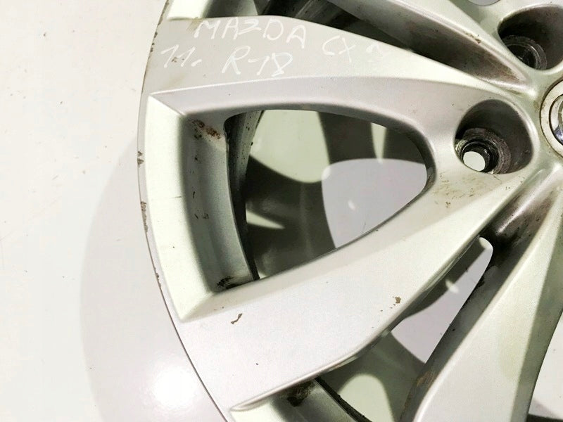 1x Alufelge 18 Zoll 7.5" 5x114.3 Mazda Cx-7 Rim Wheel